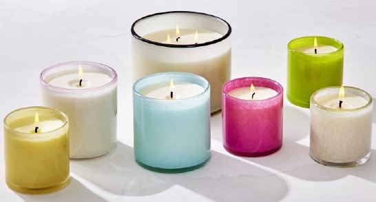 LAFCO Candles